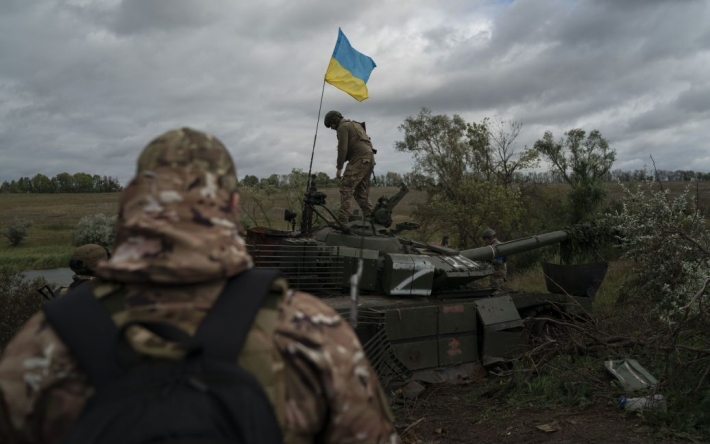 Щодня — пів кілометра: Гайдай повідомив подробиці звільнення Луганщини