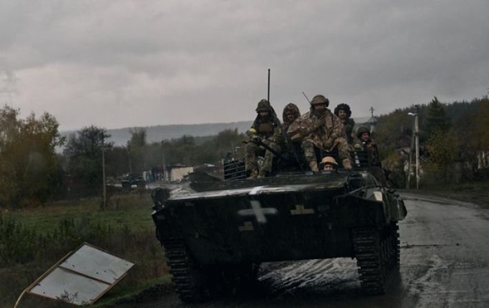 Украинская авиация нанесла удар по позициям оккупантов на Херсонщине