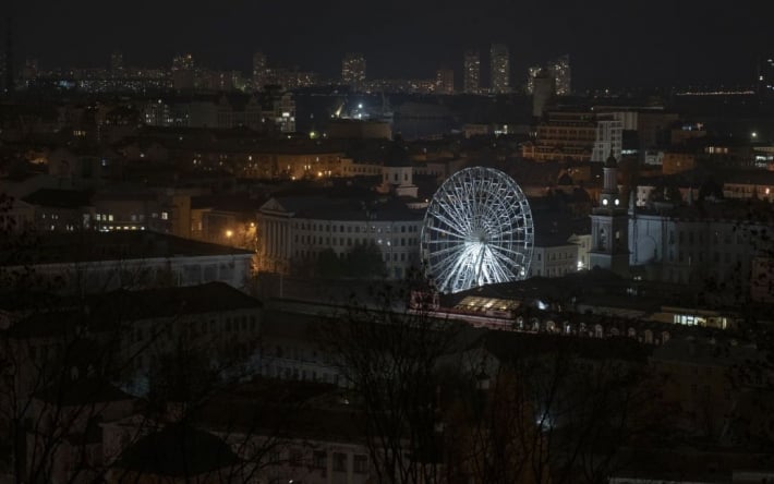 Из Киева могут эвакуировать до 3 миллионов человек в случае полного блекаута – NYT