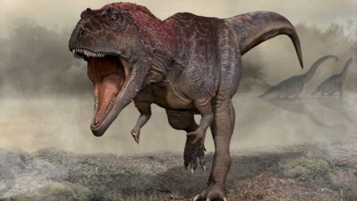 Рашисти в Мелітополі перейшли на динозаврів