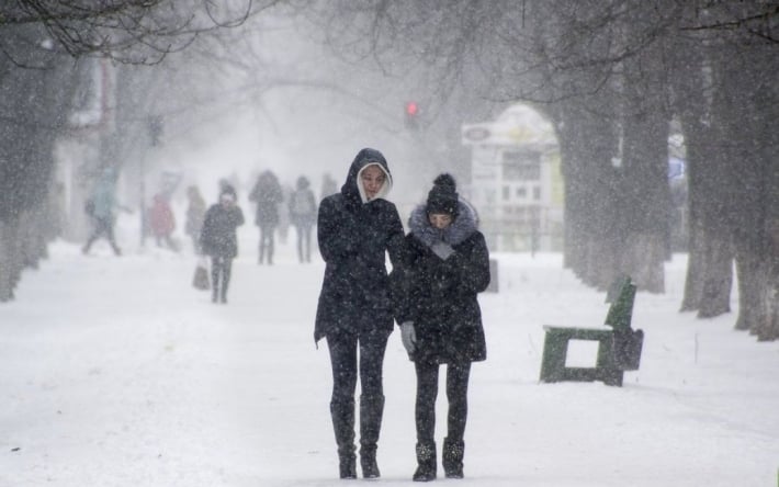 Метели и морозы: народный синоптик ошарашил прогнозом погоды в Украине