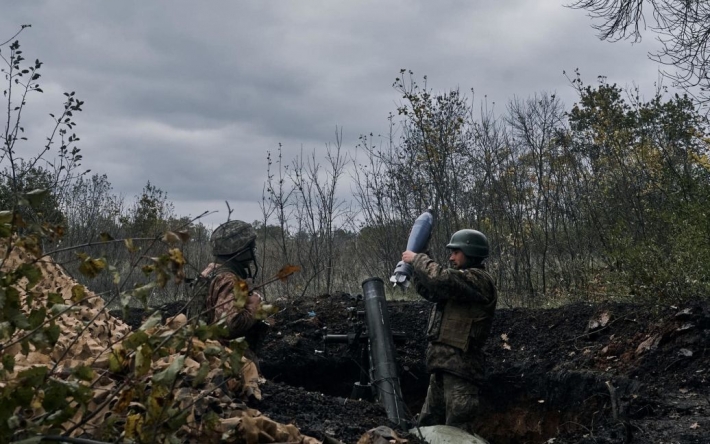ВСУ отбили атаки на 8 участках на Донбассе и хорошо 