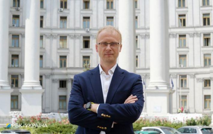 В МИД резко ответили на скандальное заявление мэра одного из городов Латвии о войне в Украине