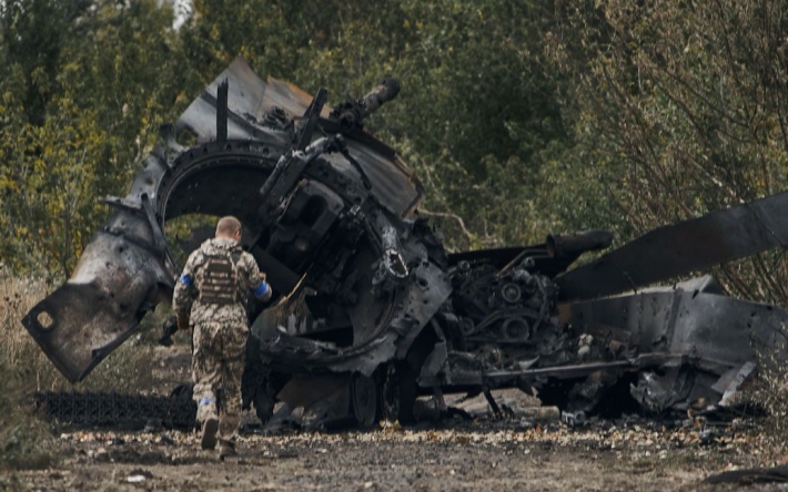 "Убито менее 1% бригады": в минобороны РФ отреагировали на уничтожение 300 морпехов под Павловкой в Украине