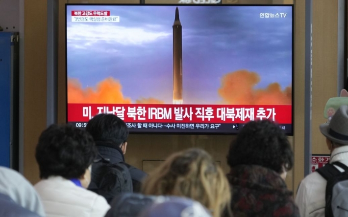 Репетиція війни: у КНДР пояснили, навіщо запускали ракети