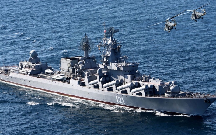 В РФ прислали повестку без вести пропавшему моряку из крейсера "Москва" — росСМИ