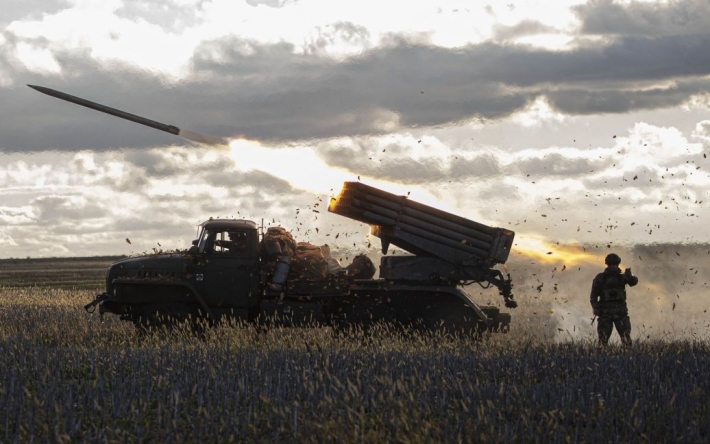 ВСУ отразили вражеские атаки на 14 участках на Донбассе и 