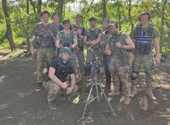"Предстоит еще много работы": бойцы мелитопольского батальона теробороны о деоккупации родного города
