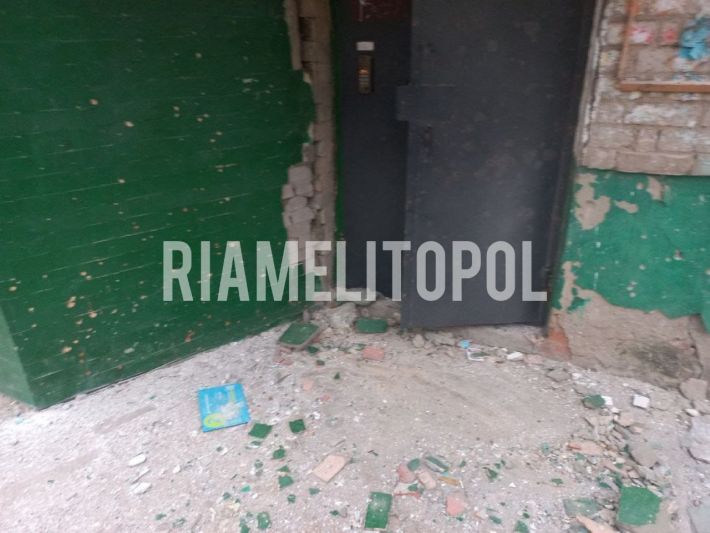После покушения на коллаборанта в Мелитополе оккупанты грозят не выдавать тела убитых партизан