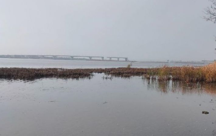 Антоновский мост в Херсоне разрушили, - СМИ