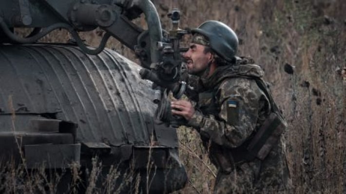 Военные оценили угрозу переброски россиян из-под Херсона на восток