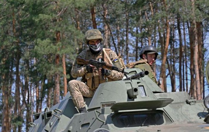Українські захисники відбили атаки ворога в районі 12 населених пунктів, - Генштаб