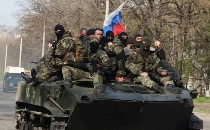 Хуже тараканов - рашисты оккупировали Акимовский район