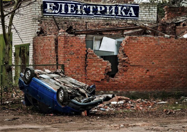 Несокрушимый Орехов - как сейчас выглядит город-герой в Запорожской области (фото)