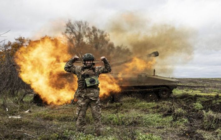 Россияне пытаются сдержать ВСУ и строят оборонительные рубежи: сводка Генштаба