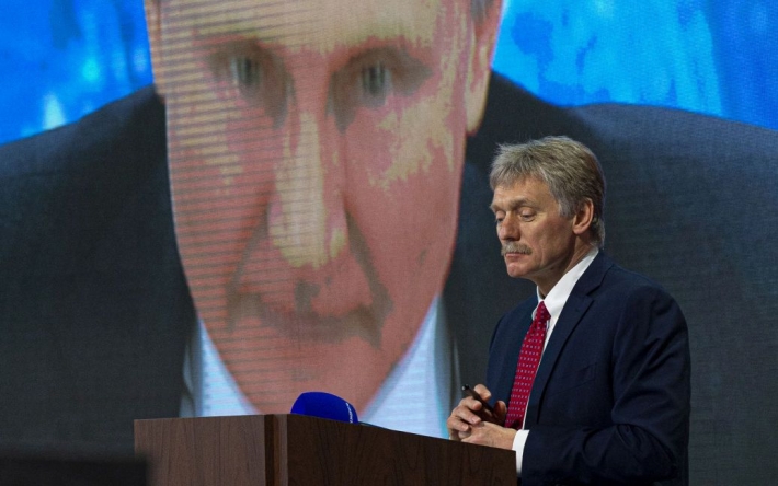 У Кремлі відреагували на візит Зеленського до Херсона: що на це сказали у Путіна