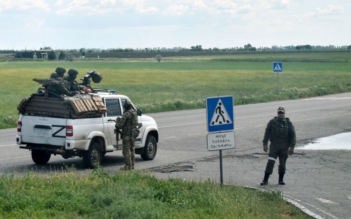 Оккупанты бегут от ВСУ на 15-20 км вглубь левобережья Херсонщины — Силы обороны юга