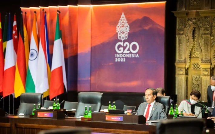 G20 согласовала декларацию, в которой осудили войну России против Украины