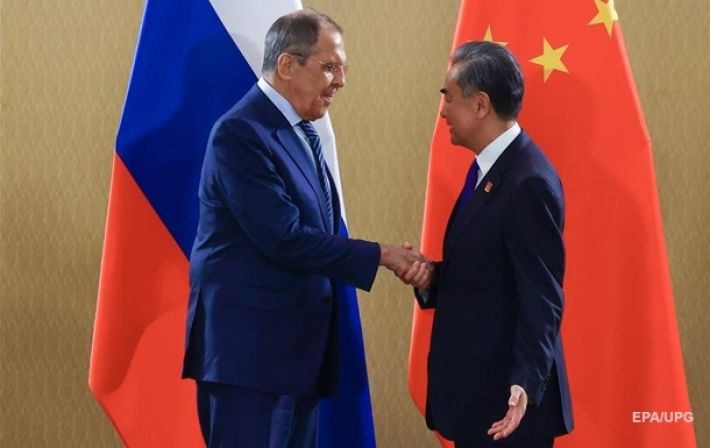 Лише один дипломат офіційно зустрівся з Лавровим на G20 - Bloomberg