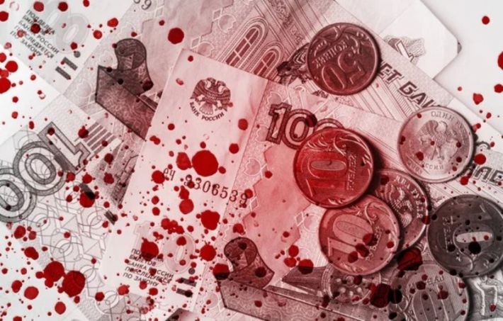 В ход пошел подкуп - в Мелитополе гауляйтер Балицкий объявил о «денежной компенсации» донорам крови