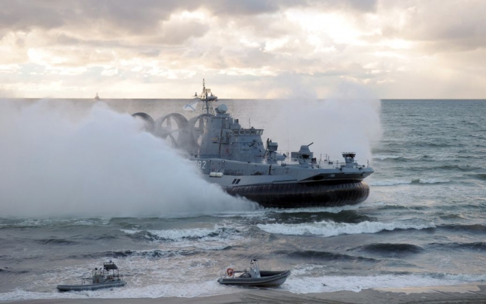 "PEACE Дец" для российского флота: народ Литвы собрал средства на стоимостный морской беспилотник для ВСУ