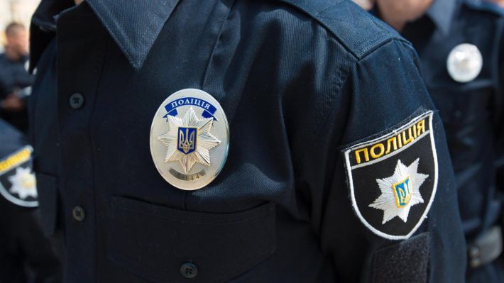 ПРООН сделала службу полицейских из Мелитополя более комфортной