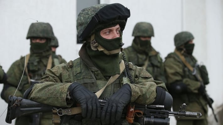 В Запорожской области захватчики в панике пытаются уничтожить все украинское