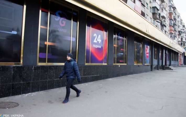 СБУ закрила масштабне онлайн-казино, яке вивело в Росію 3 млрд гривень