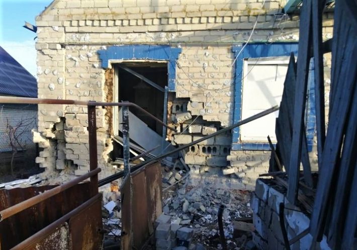 Російські війська обстріляли Запорізьку область: зруйновані будинки, є загиблі (фото)