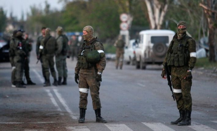 У Мелітопольському районі окупанти примусово евакуюють патріотів