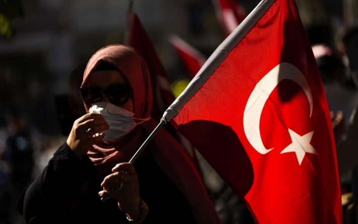 Турция объявила о начале воздушной операции против курдов