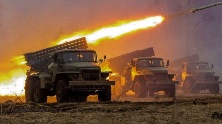 Российские войска атаковали 12 населенных пунктов в Запорожской области