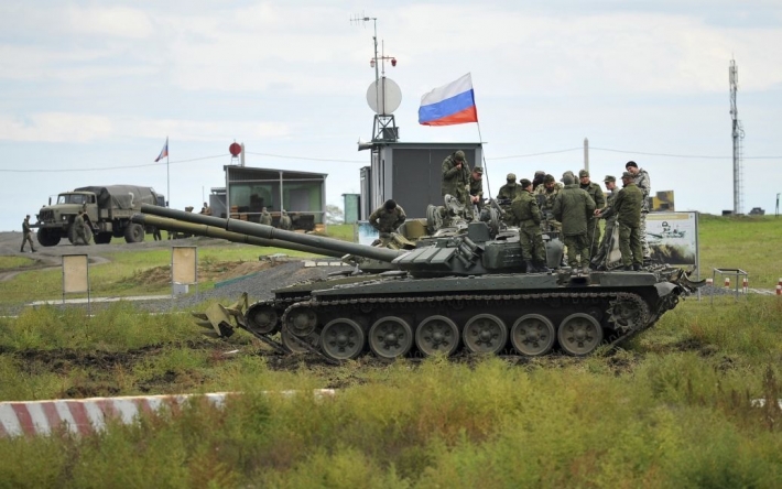 Командування ЗС РФ перекидає підрозділи з Херсонського напрямку на Донбас: 