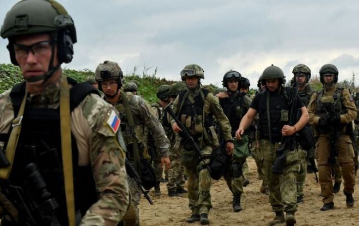 Россияне инсценировали сдачу в плен и открыли огонь по ВСУ в Луганской области