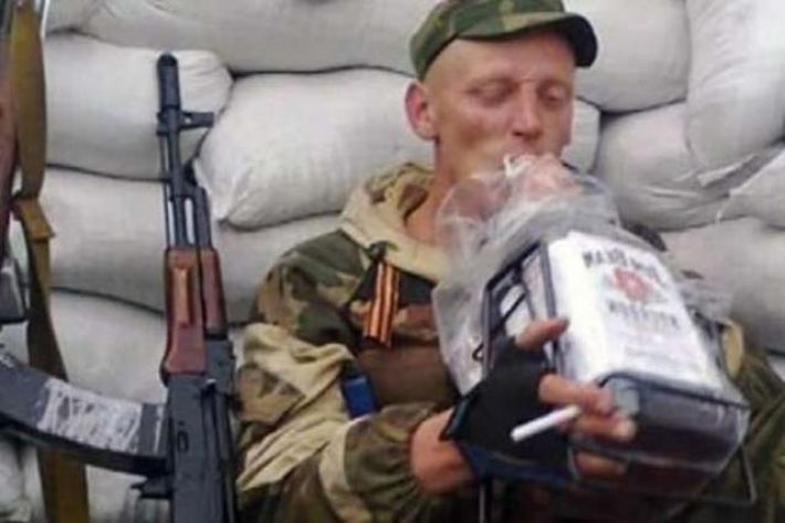 Дали бій пияцтву та програли: у Запорізькій області окупанти борються з алкоголізмом своїх солдатів