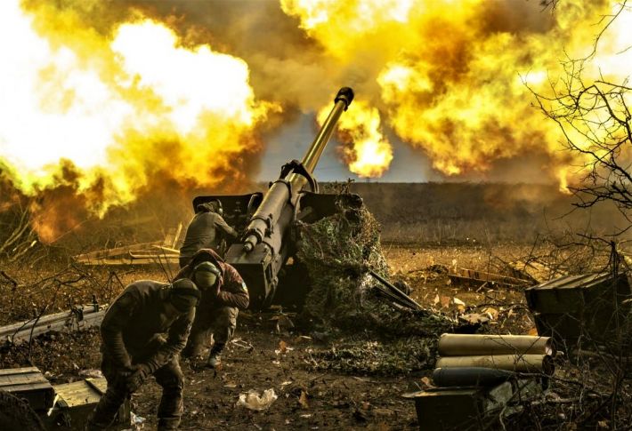 Знищено три склади, сотні вбитих: результати ударів по позиціях росіян у Запорізькій області