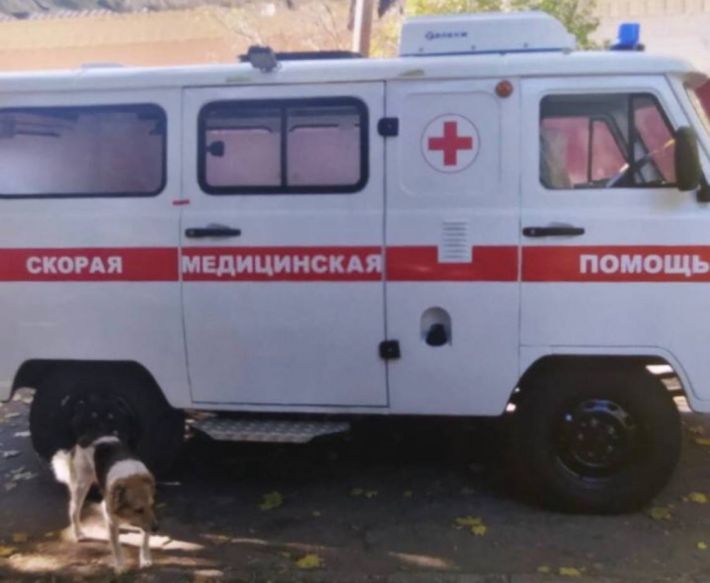 В Мелитополь оккупанты завозят скорые помощи и расширяют госпиталь