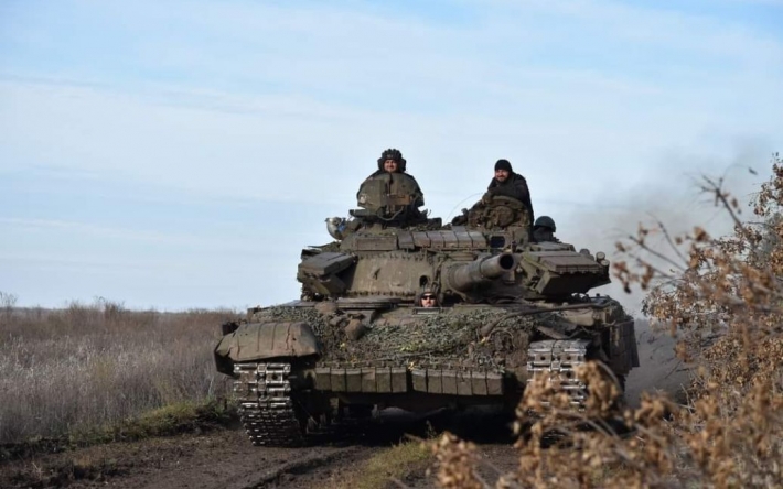 ВСУ отбили атаки оккупантов в Донецкой области и 