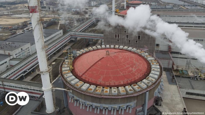россия не подпускает миссию МАГАТЭ к объектам Запорожской АЭС, подвергшимся обстрелу, — Reuters