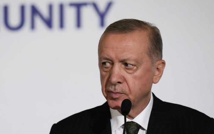 Ердоган заявив, що Росія не дотрималася домовленостей щодо Сирії