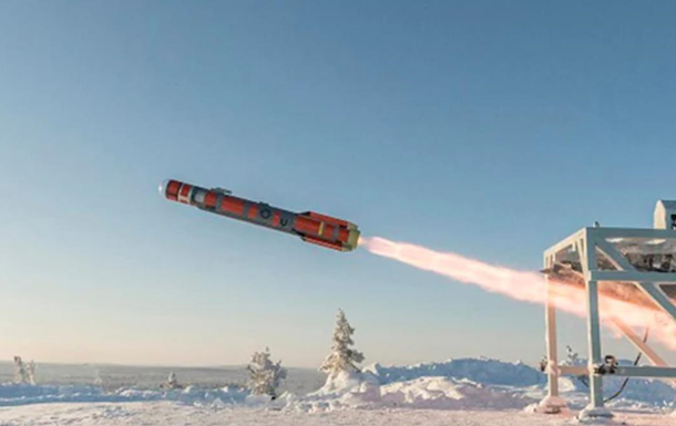 Великобританія передала Україні високоточні ракети Brimstone-2