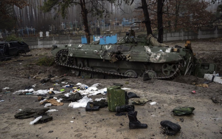Общие потери РФ достигли 85 тысяч: за сутки ВСУ ликвидировали еще 400 оккупантов