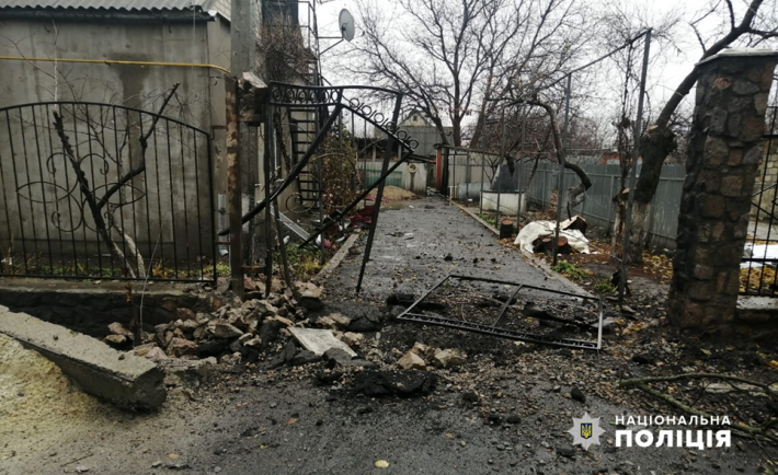 Вчера оккупанты обстреляли Запорожскую область - есть разрушенные дома (фото)