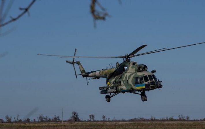 РФ веде повітряну розвідку, а ЗСУ атакували два райони скупчення окупантів, - Генштаб