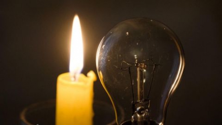 Відключення електроенергії у Запорізькій області на 23 листопада