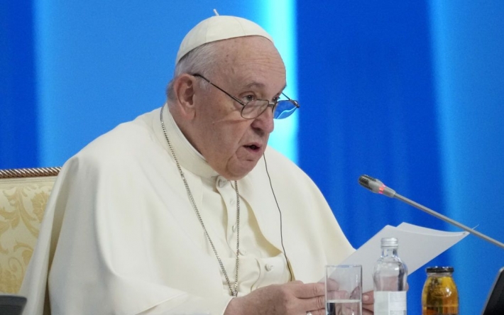 Папа Римський виступив із різкою заявою про війну в Україні: згадав про Голодомор як геноцид українців