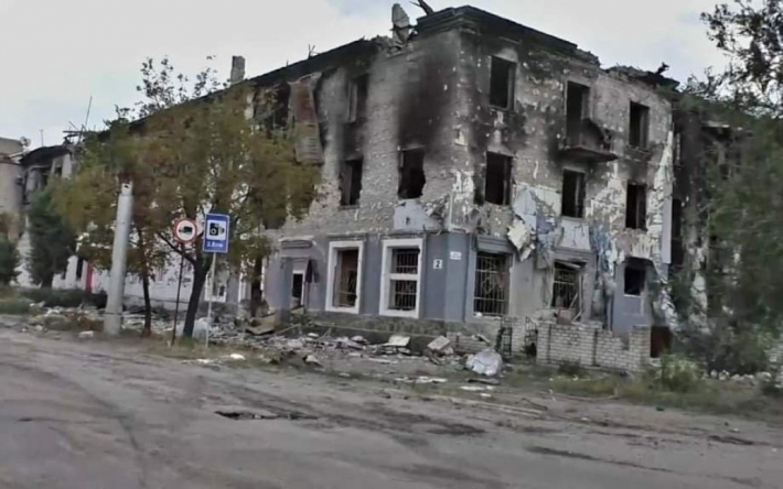 Росіяни стратегічно "окопуються" на півночі Луганщини, очікуючи наступу ЗСУ