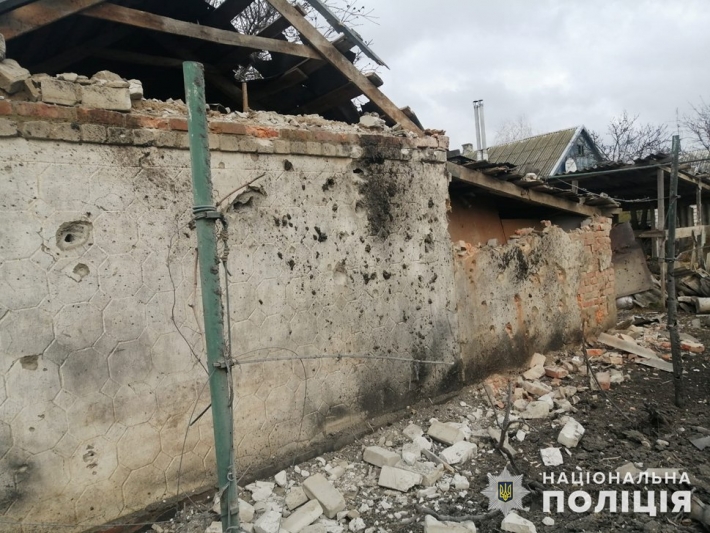 За минувшие сутки оккупанты обстреляли три населенных пункта в Запорожской области (фото/видео)