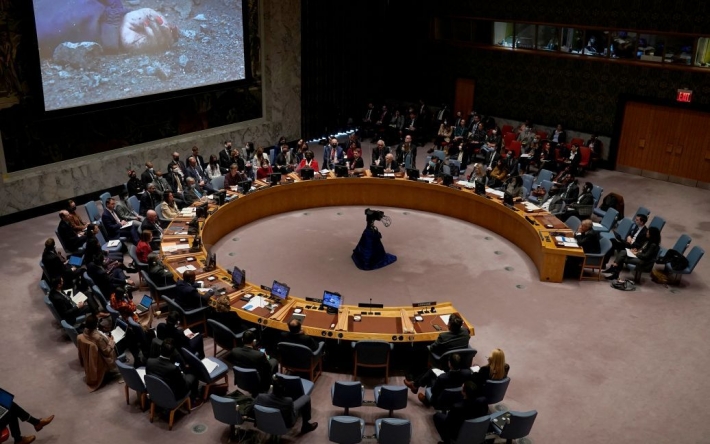 Китай на Радбезі ООН закликав Україну та Росію до переговорів