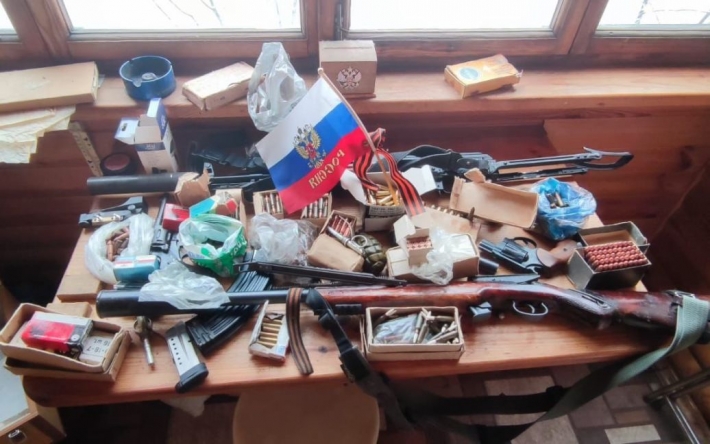 В Киеве обнаружили двух предателей, которые в соцсети прославляли оккупантов